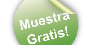 muestras gratis