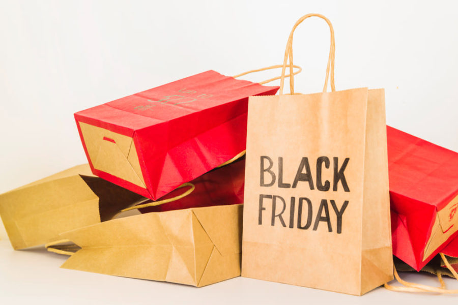 black friday bolsas