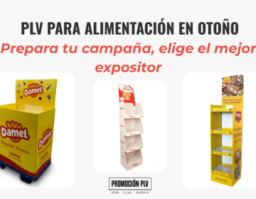 BLOG Promoción plv alimentación
