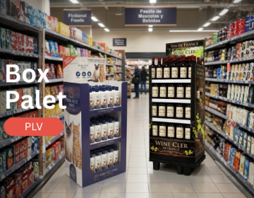 BLOG Promoción plv box palet