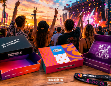 Promoción plv festivales