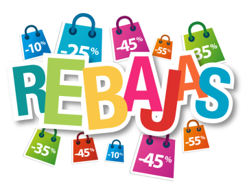 rebajas