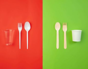 Soluciones innovadoras para sustituir el plástico