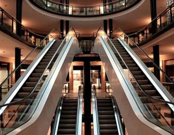 centro comercial