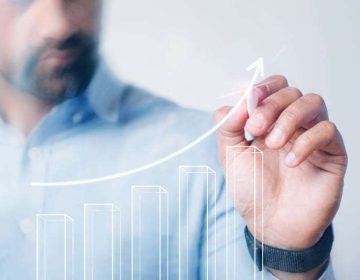 crecimiento positivo del negocio gracias a los expositores de cartón