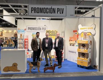 iberzoopropet iberpet promocion plv expositores carton