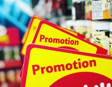 Packaging de carton promocional y PLV