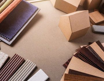 materiales para expositores