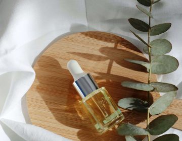Expositores para cosmeticos